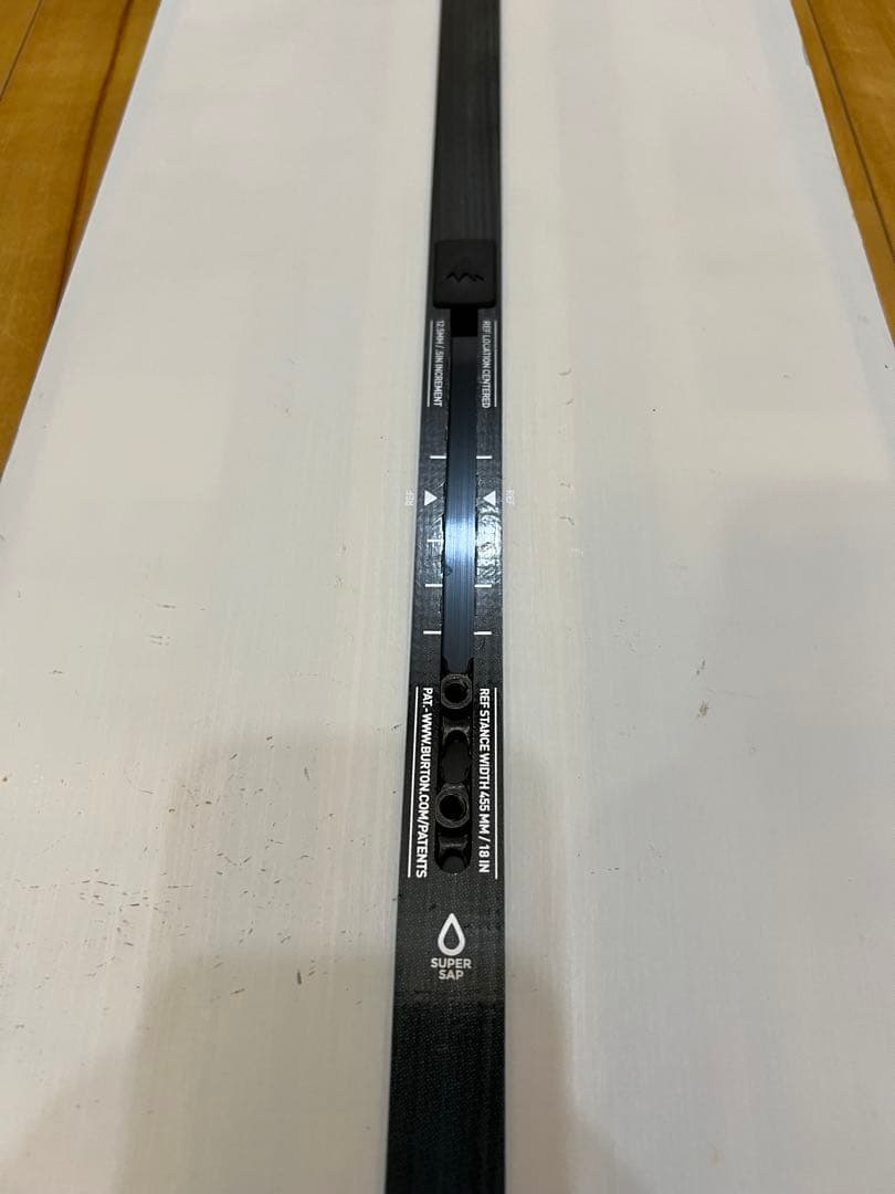 タイムセール　BURTON スノーボード 平野歩夢選手同デザイン使用