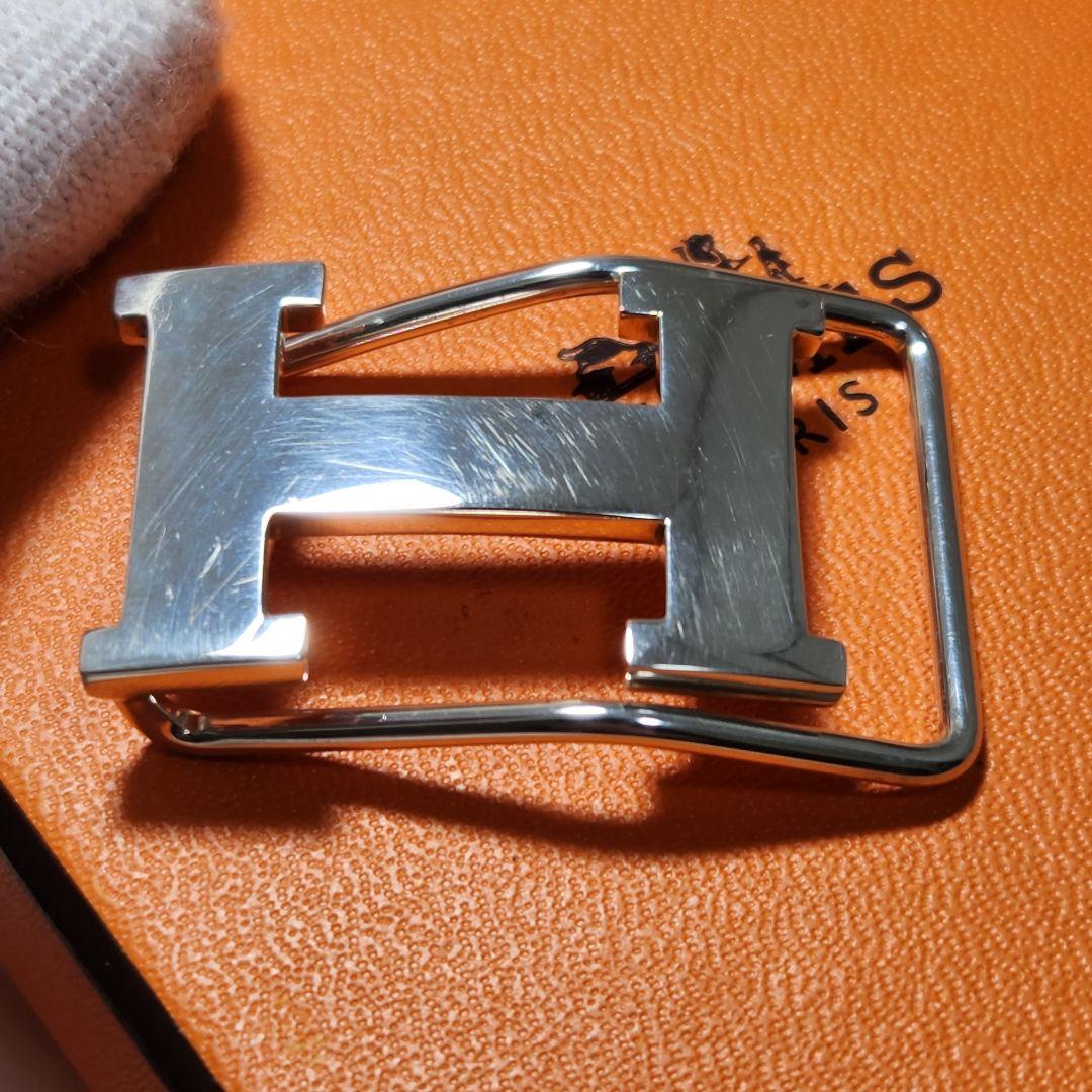 ✨極美品　付属品あり✨エルメス　マネークリップ　シルバー　コンスタンス　925