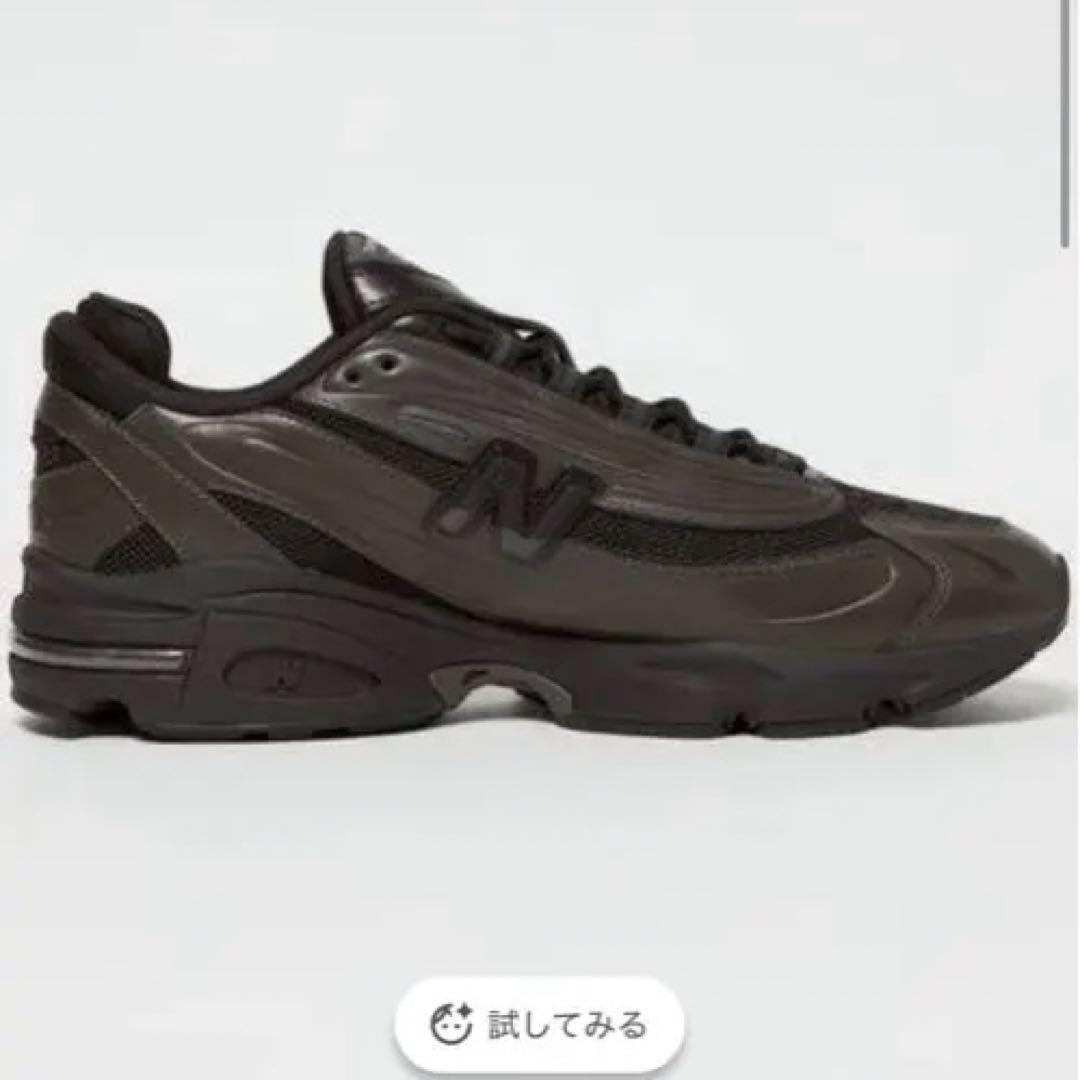 ニューバランス new balance1000 未使用に近い27.0cm送料込