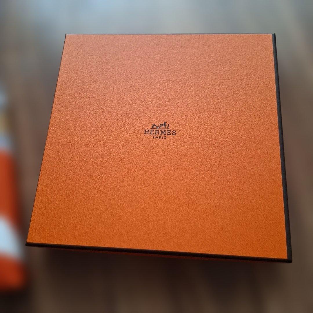 【HERMES】エルメス カレ70　シルクスカーフ