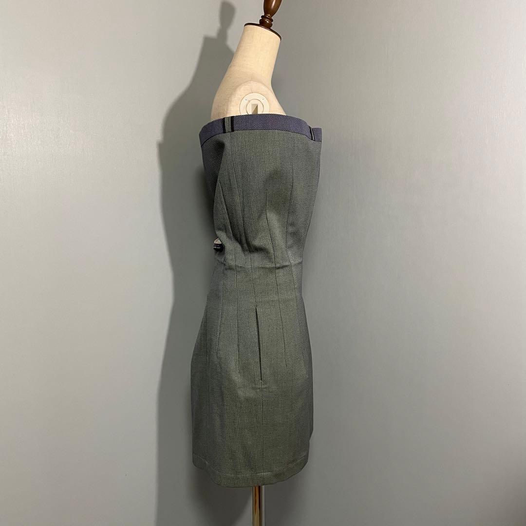 希少◆美品◆コムデギャルソン◆ジュンヤワタナベ◆変形ワンピース◆2サイズ