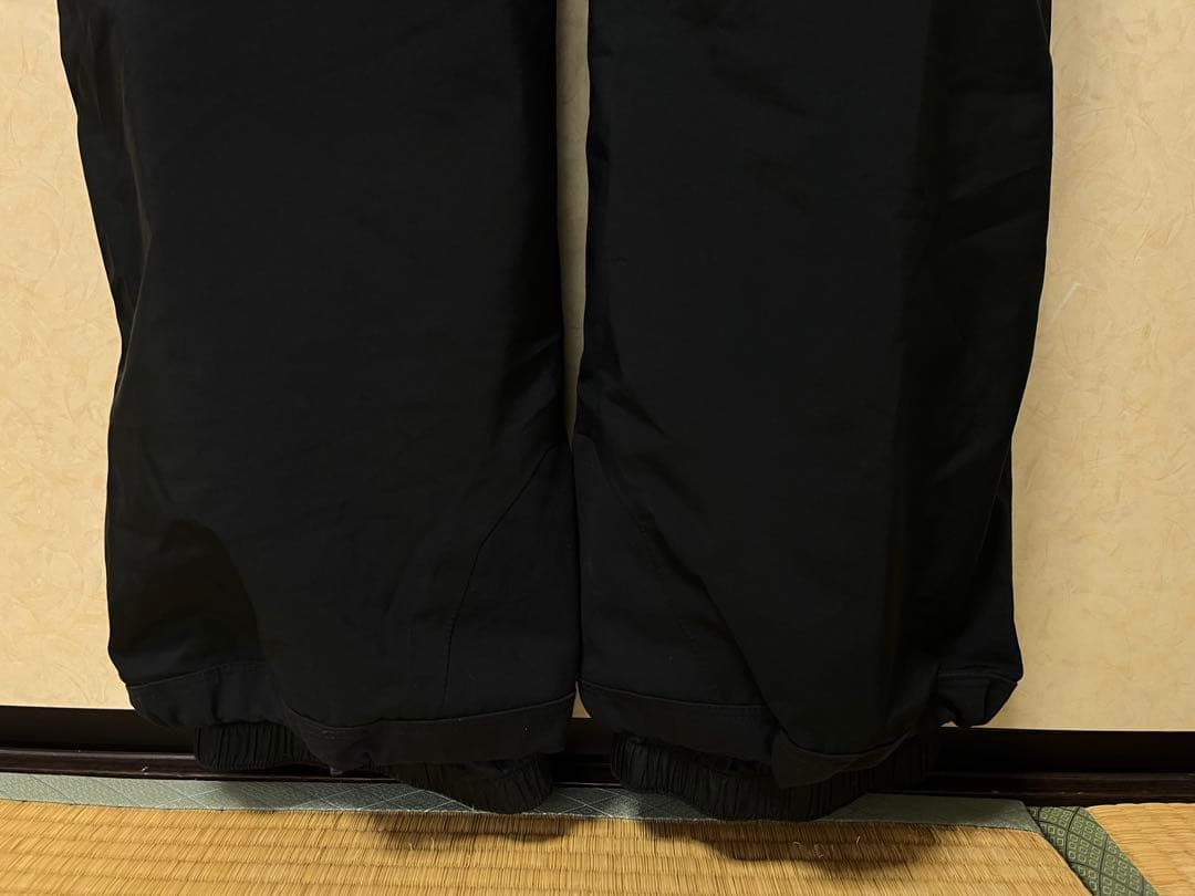 QUICKSILVER ビブパンツ　Mサイズ
