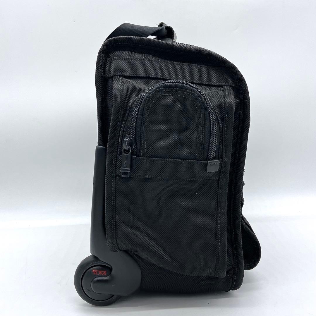 専用廃盤品【TUMI】キャリーバッグ　キャリーケース　ナイロン　ブラック　2輪.