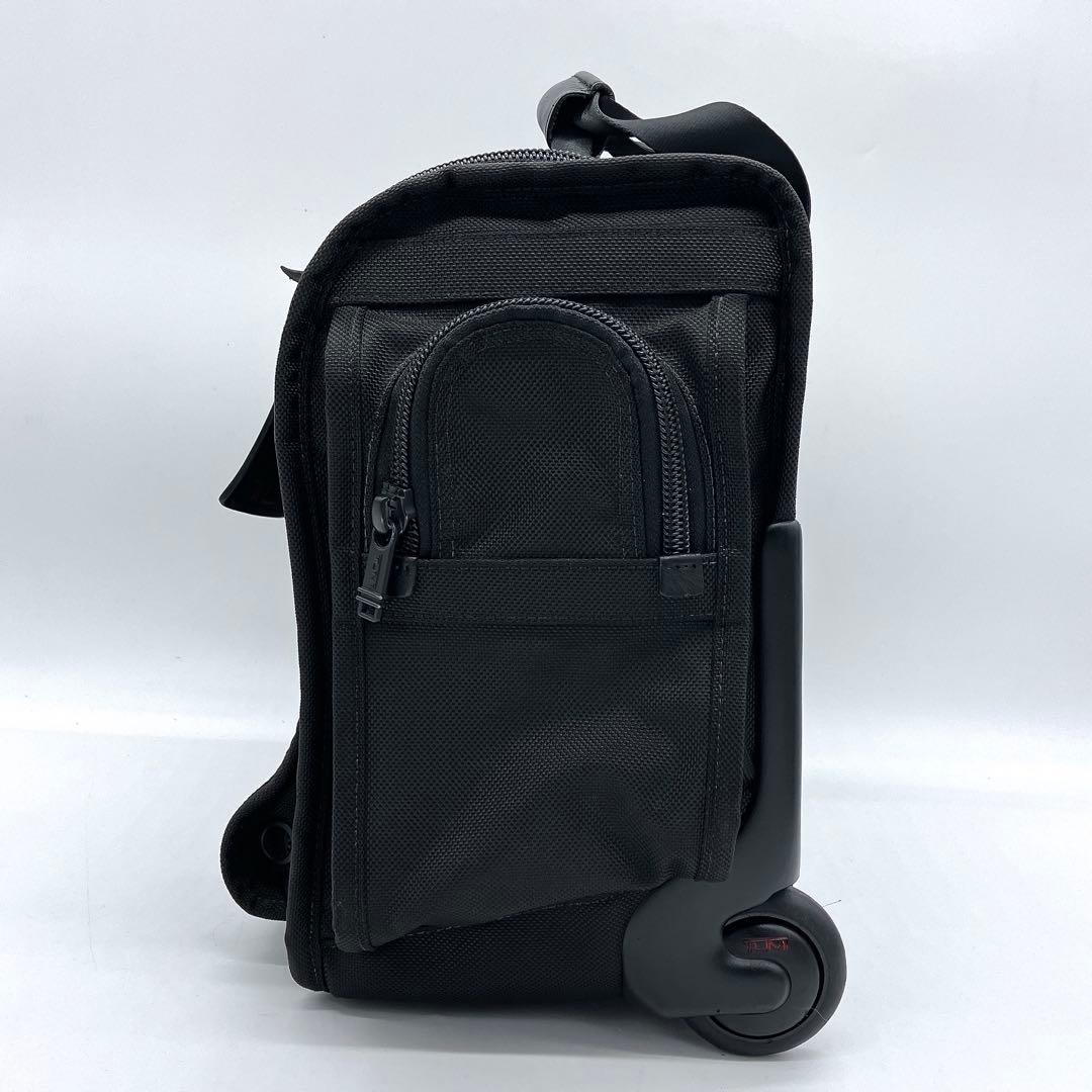 専用廃盤品【TUMI】キャリーバッグ　キャリーケース　ナイロン　ブラック　2輪.