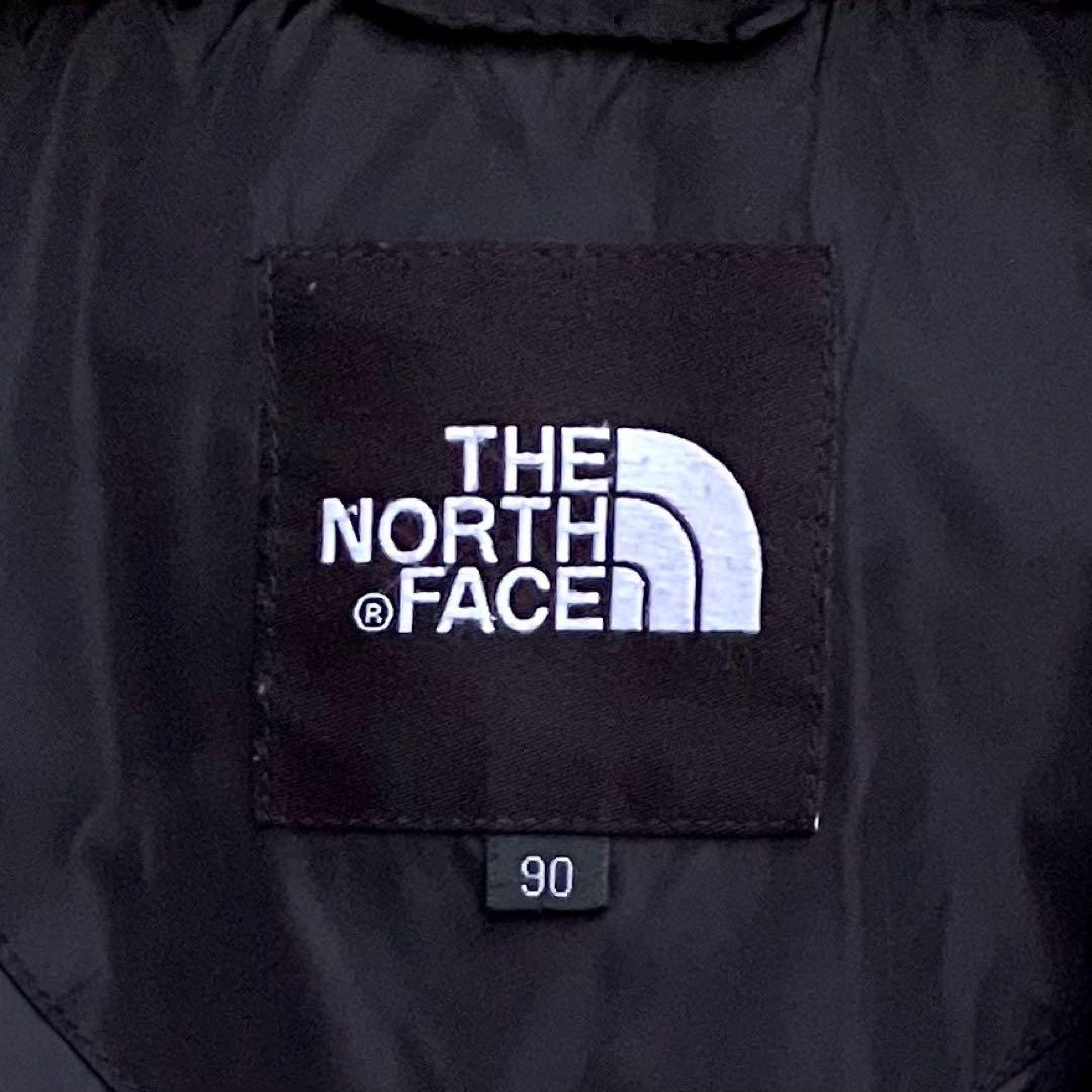 美品L ザ ノースフェイス ダウン ダウンコート ロングダウン ダウンジャケット