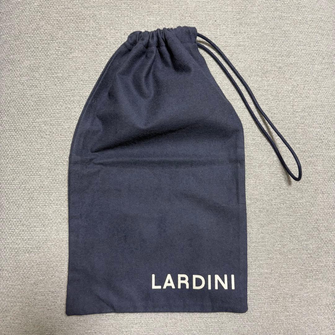 新品 LARDINI ラルディーニ ベルト ブラウン 90cm サイズ調整可能