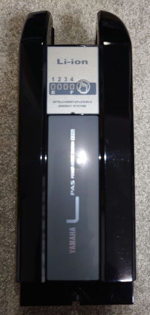 未使用：ヤマハ PAS 電動自転車 バッテリー X83-23