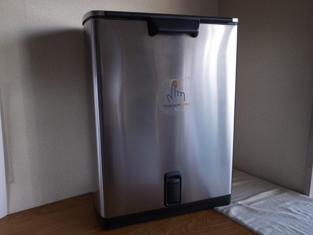 SIMPLEHUMAN シンプルヒューマン ダストボックス ゴミ箱