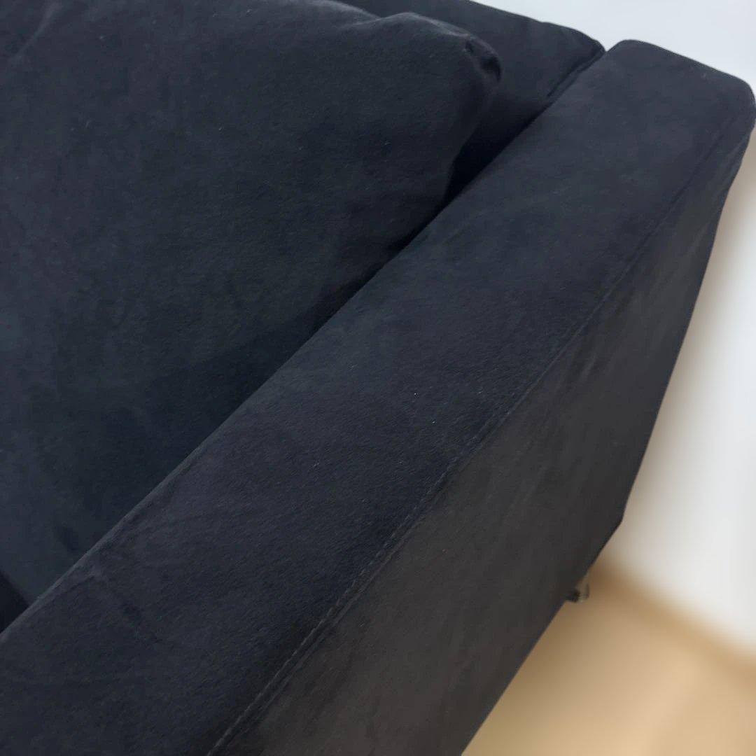 Cassina カッシーナ IXC イクスシー ボックススモールソファ ブラック