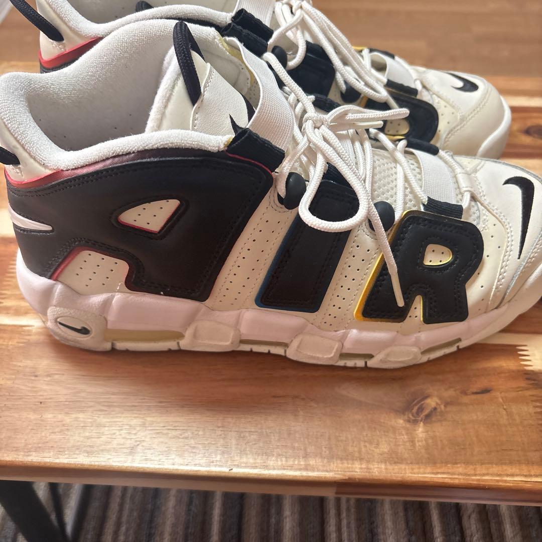 ゴ*ム様 Nike Air More Uptempo 28.0