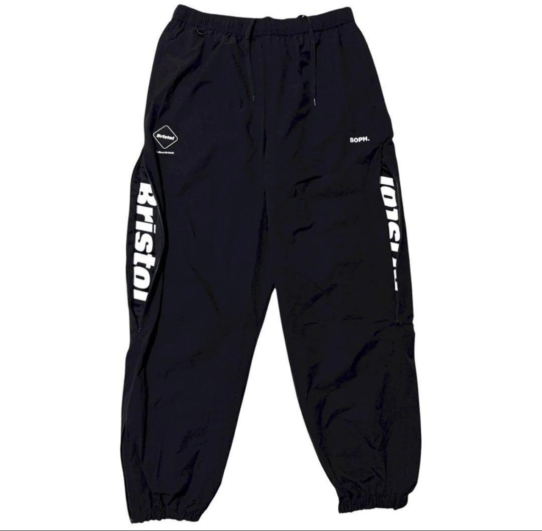 パンツ FCRB VENTILATION LOGO PANTS