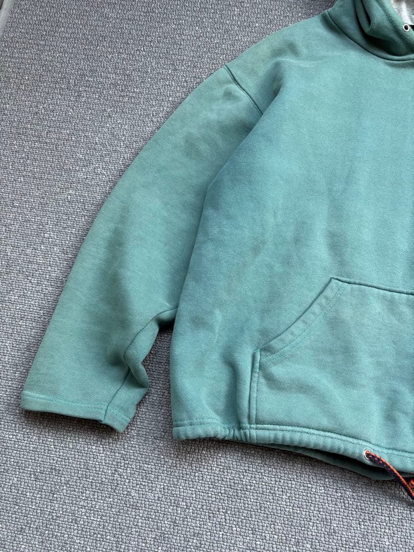 激レア usa製 90s patagonia シンチラパーカー サンフェード