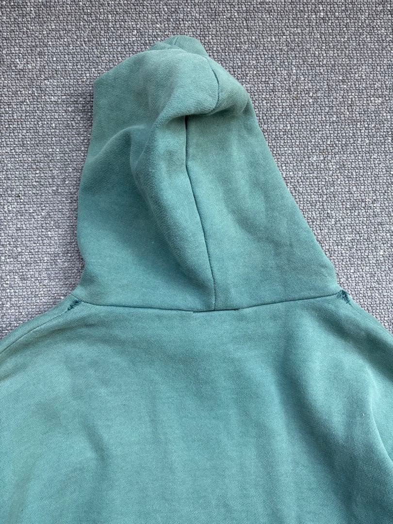 激レア usa製 90s patagonia シンチラパーカー サンフェード
