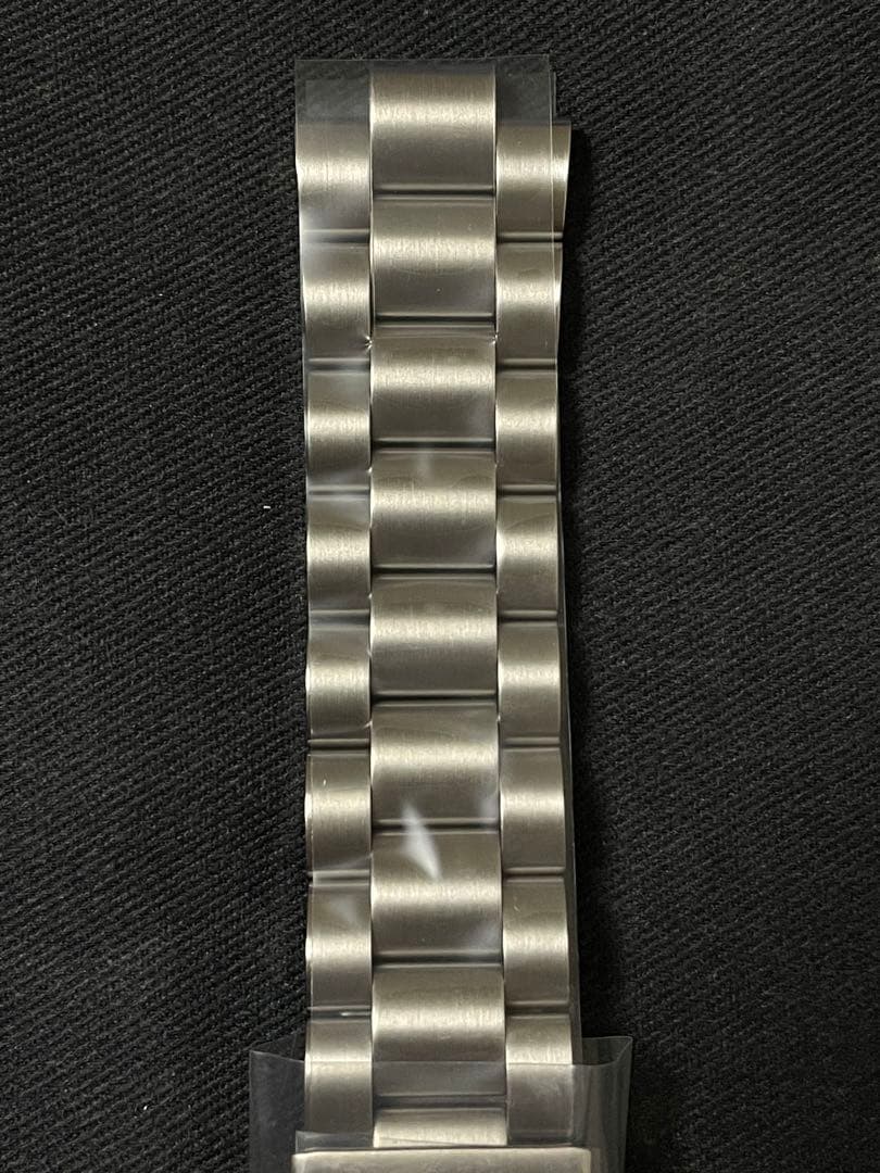 新品未使用SEIKO セイコー　アルピニスト　GMT 純正メタルバンド