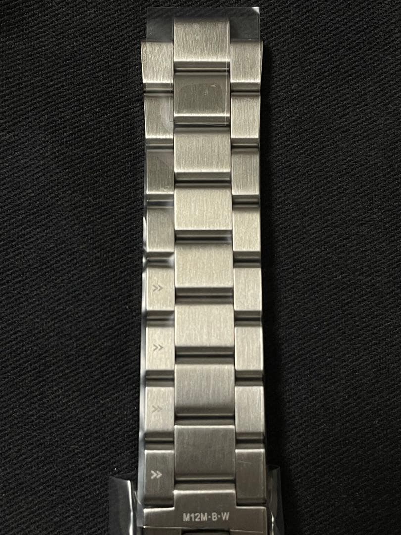 新品未使用SEIKO セイコー　アルピニスト　GMT 純正メタルバンド