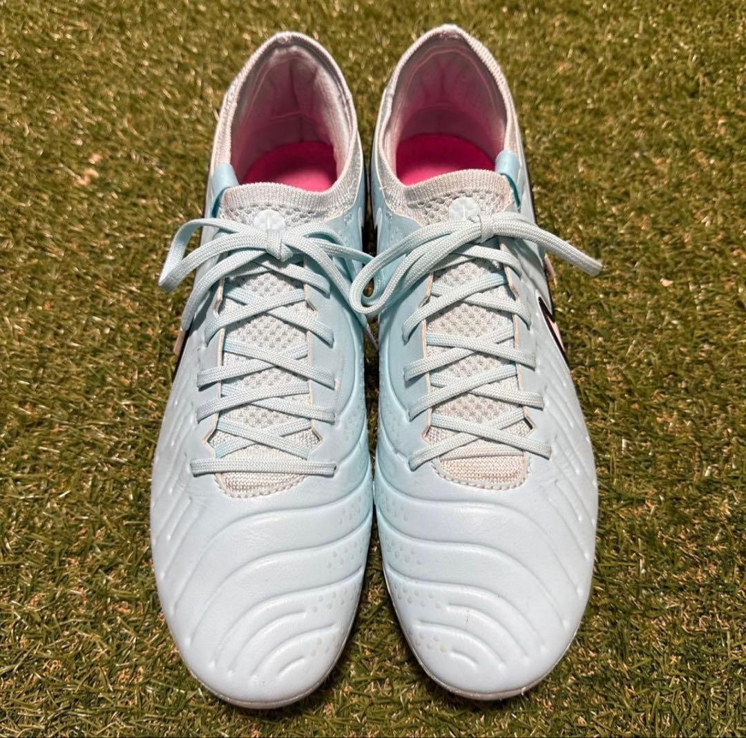 NIKE ティエンポレジェンド10 ELITE AG 26.5cm 366