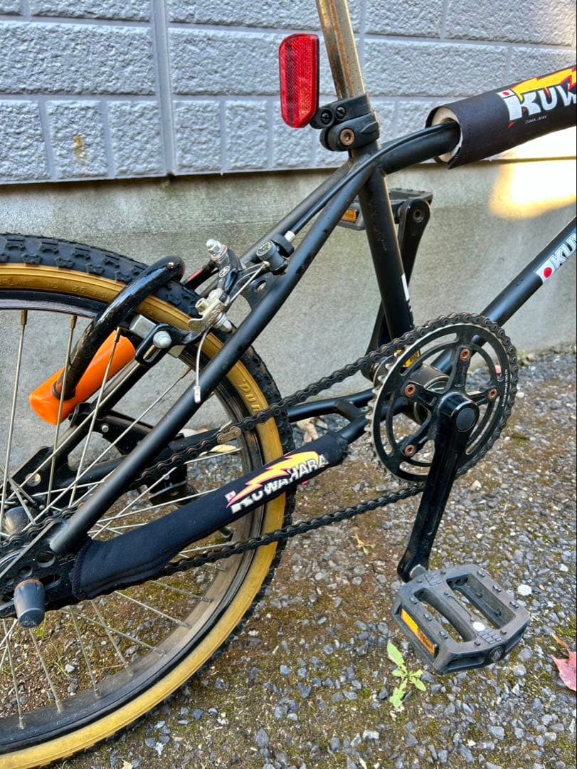 値段交渉歓迎！映画E.T KUWAHARA BMX KZ-01クワハラ限定カラー