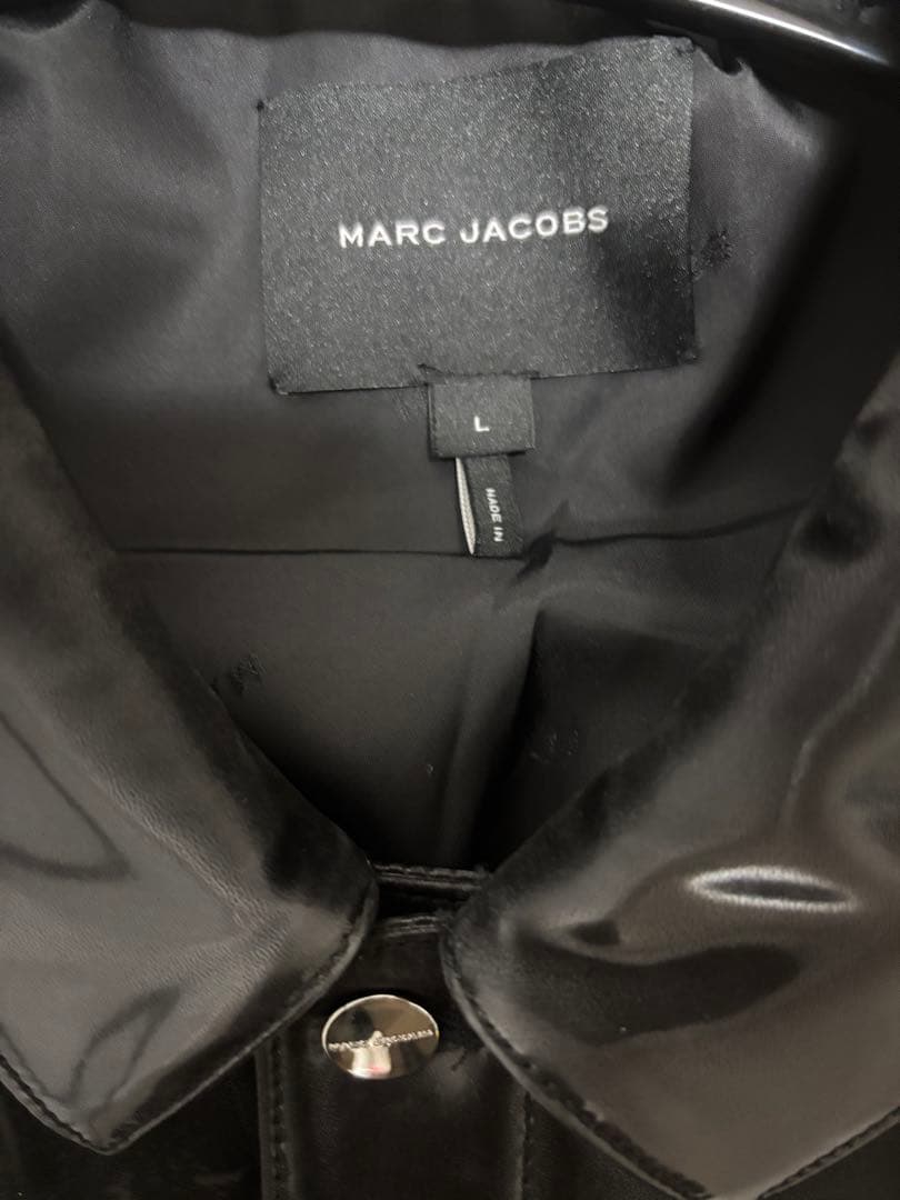 Marc Jacobs リフレクティブ トラッカージャケット