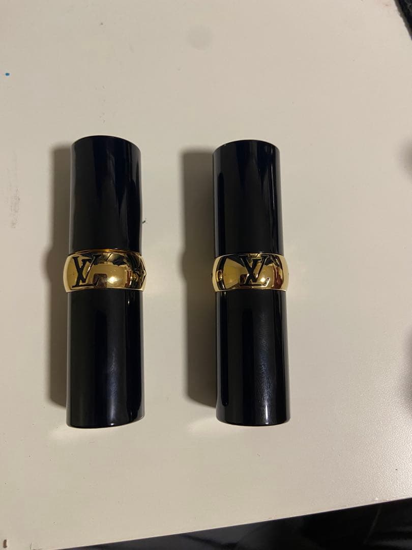 LOUIS VUITTON ルイ・ヴィトン リップスティック LV ルージュp