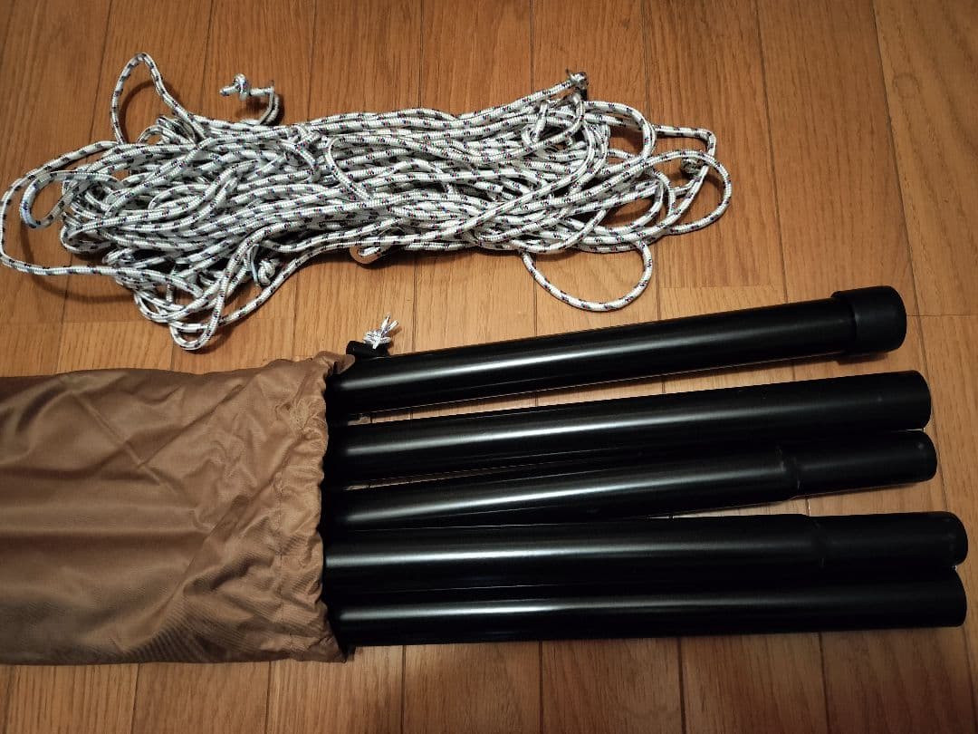 TENT FACTORY TCワンポールテント TF-TCP6