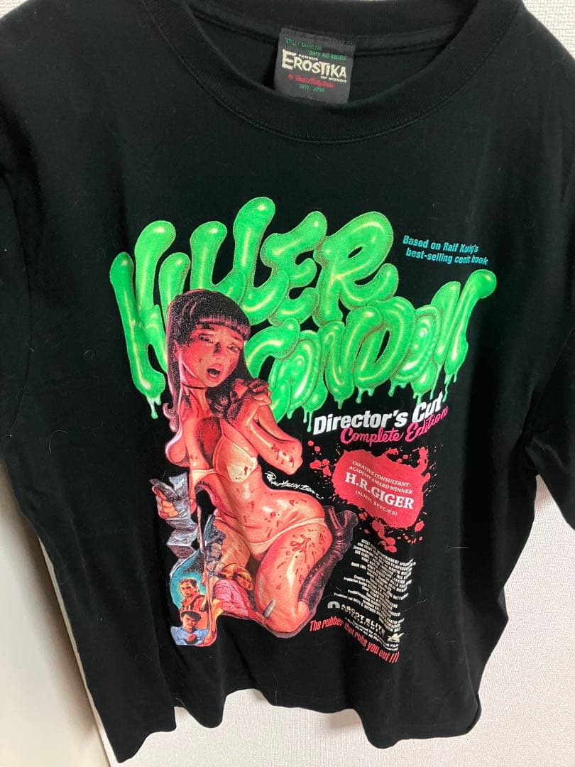 公式EROSTIKA Killer Condom Mサイズ