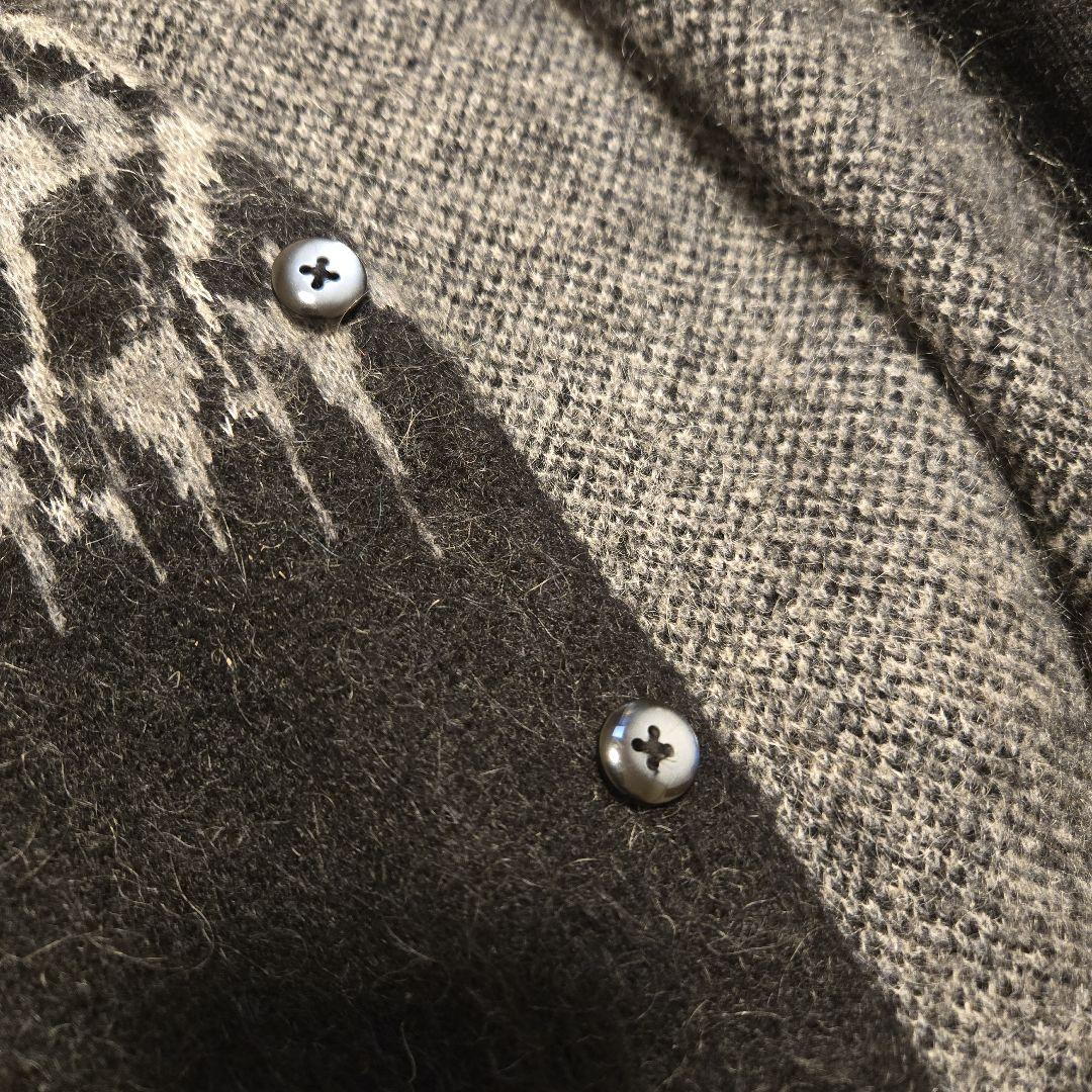 トップス Supreme Abstract Stripe Cardigan Black