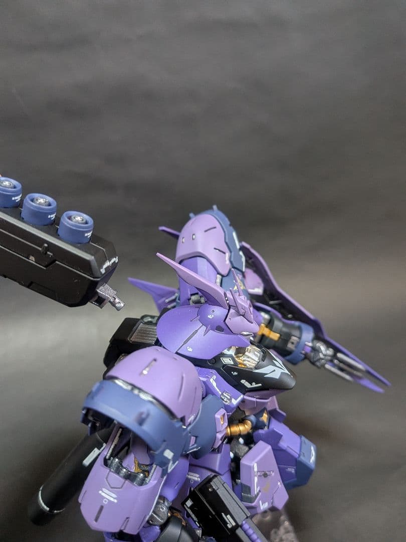 値*す様 完成品 ガンプラ MSN-04FF SAZABI