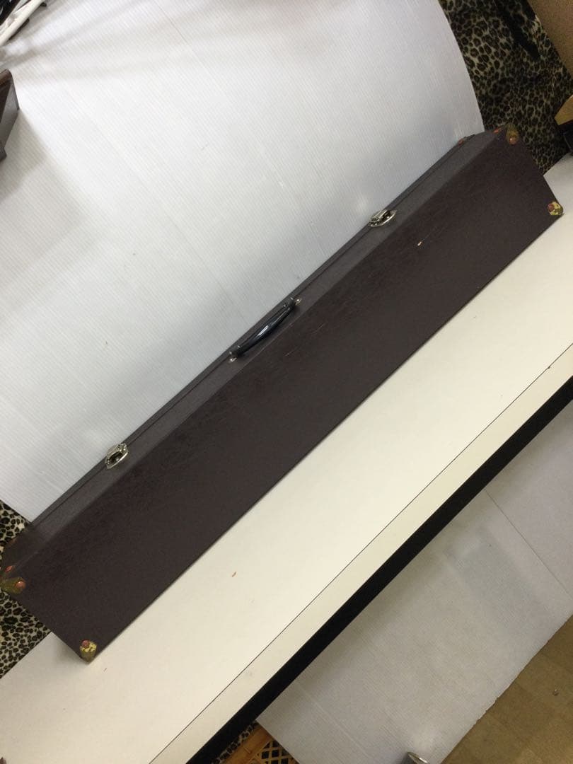 旗用三脚台とポールのセット　ケース付き