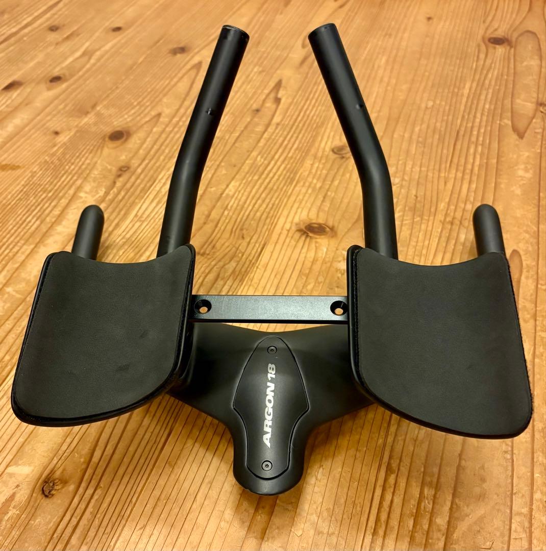 ARGON 18 ELECTRON PRO DH ベースバーセット