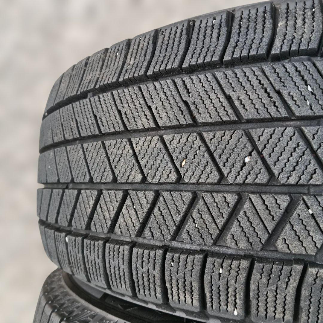 195/65R15 ブリヂストンVRX3 送料無料 まだまだ履けます! 2本