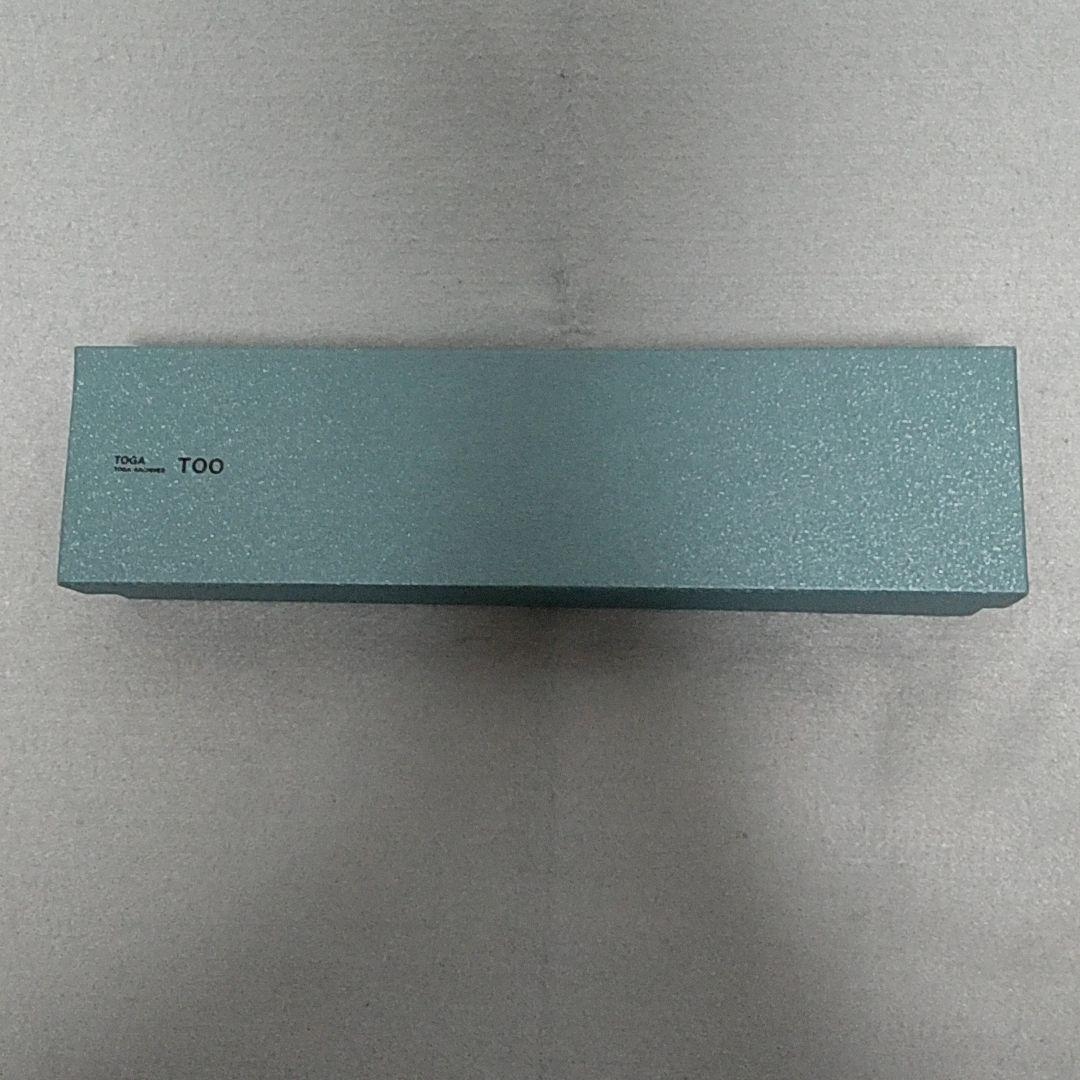 TOGA　Double buck nylon belt　ダブルバックルベルト