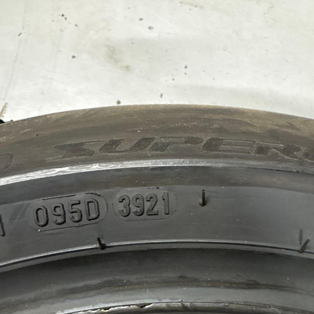 PIRELLI ピレリDIABLO SUPER CORSA v3 新品未使用