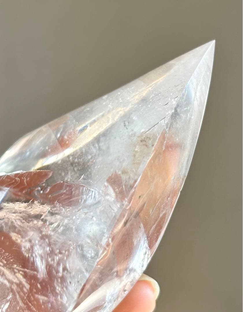 特価　高品質　レムリアンシード　フレイムカットシリーズ　天然石