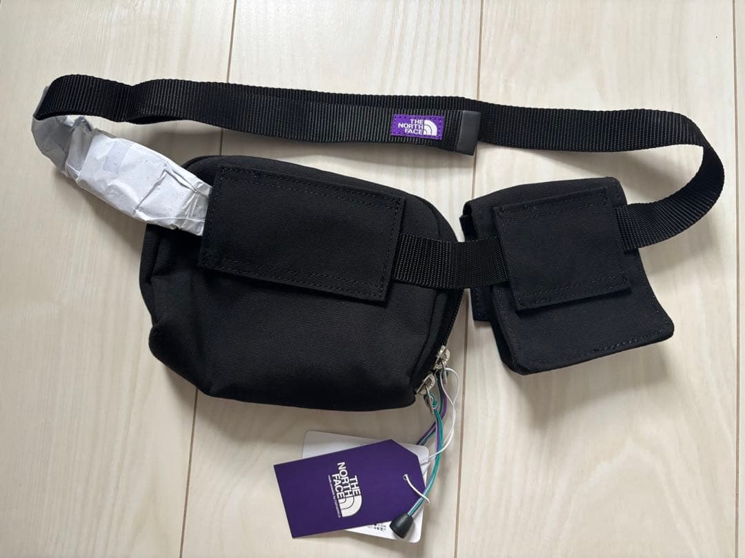 THE NORTH FACE ボディバッグ ブラック