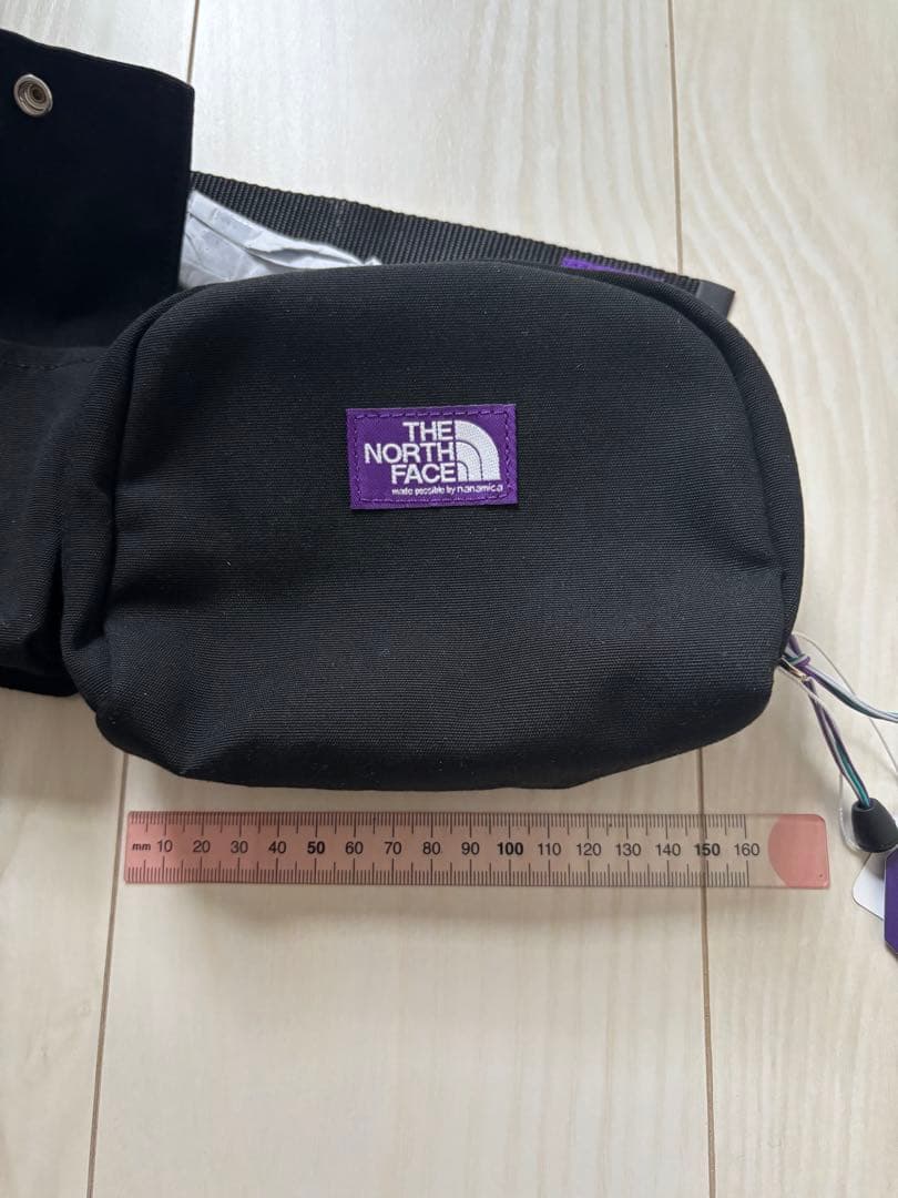 THE NORTH FACE ボディバッグ ブラック