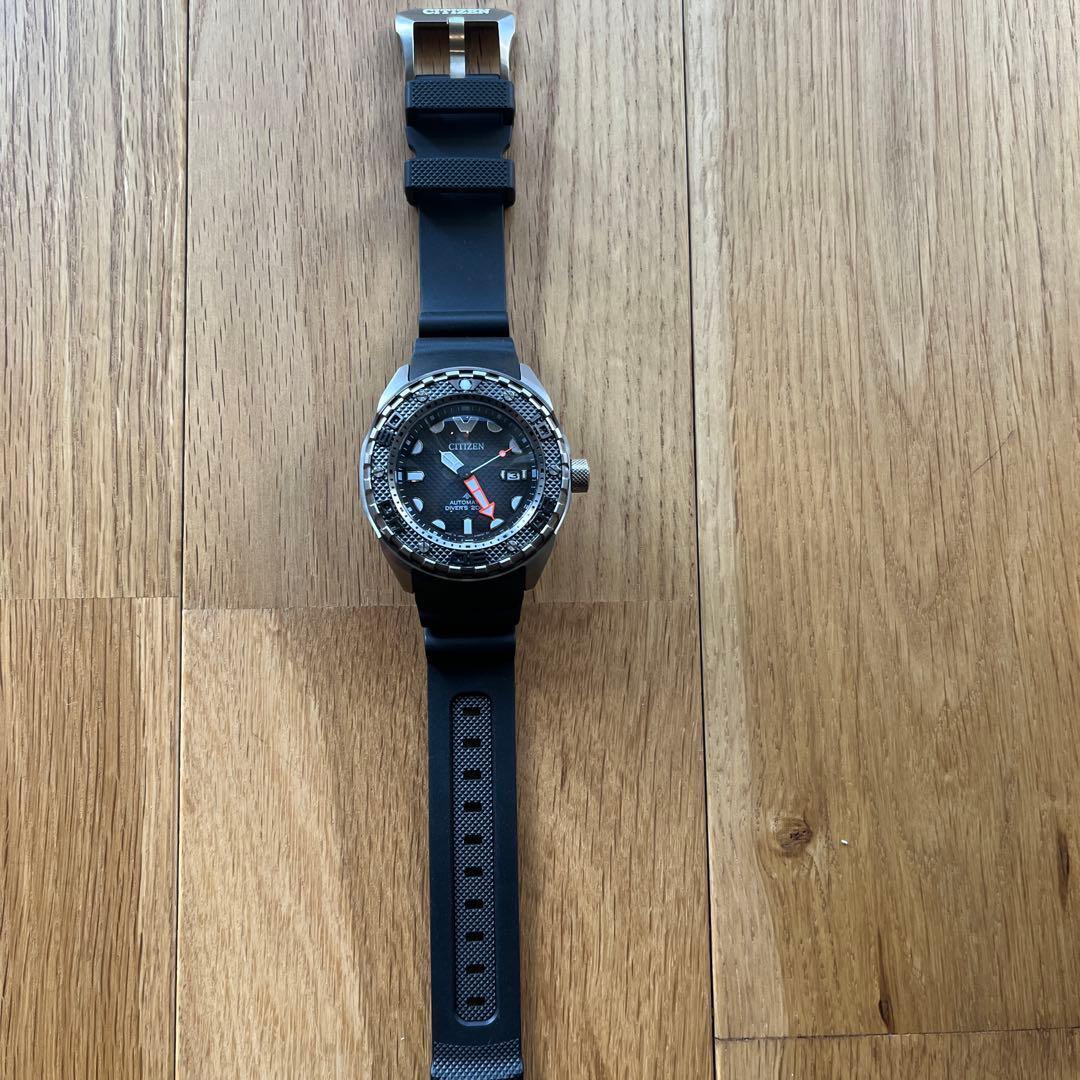 時計 CITIZEN NB6004-08E