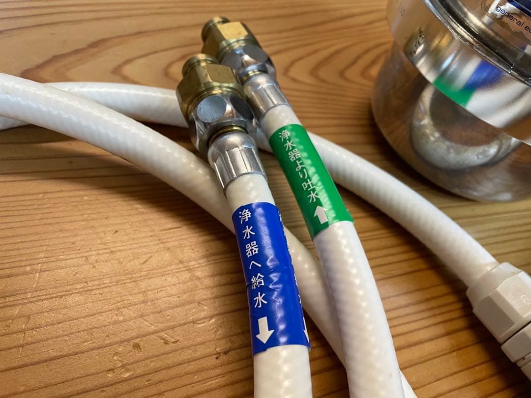 SEAGULL Ⅳ シーガルフォー　ビルトイン浄水器
