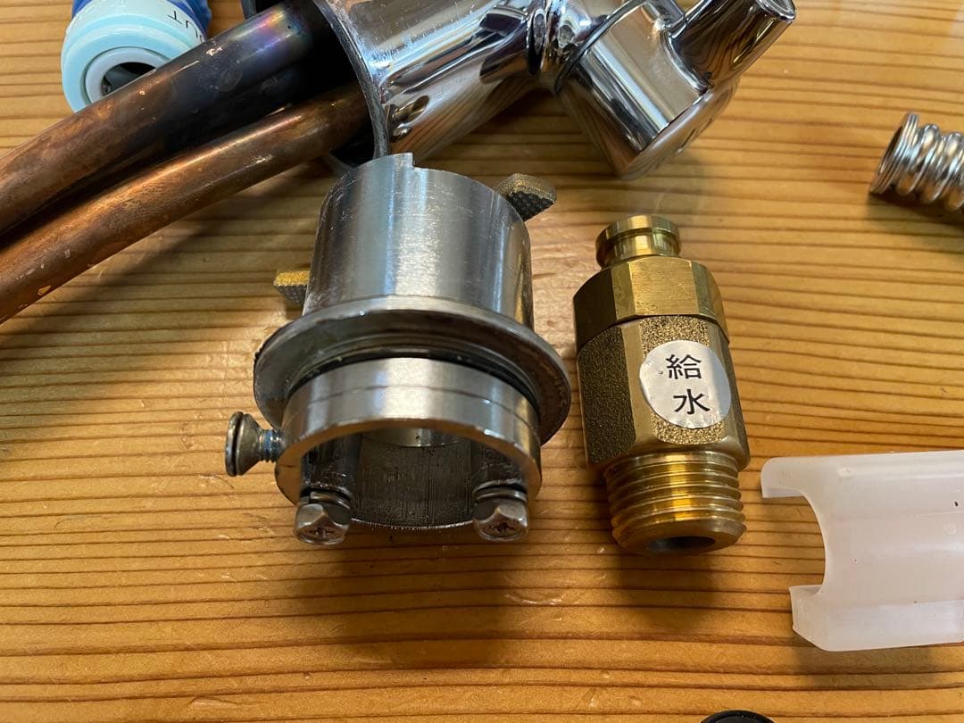 SEAGULL Ⅳ シーガルフォー　ビルトイン浄水器