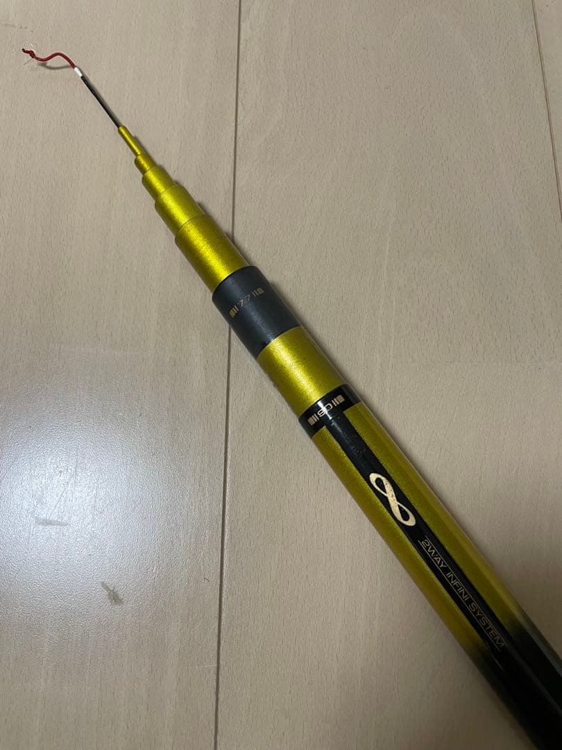 日新　infini 水彩AYU 硬調90