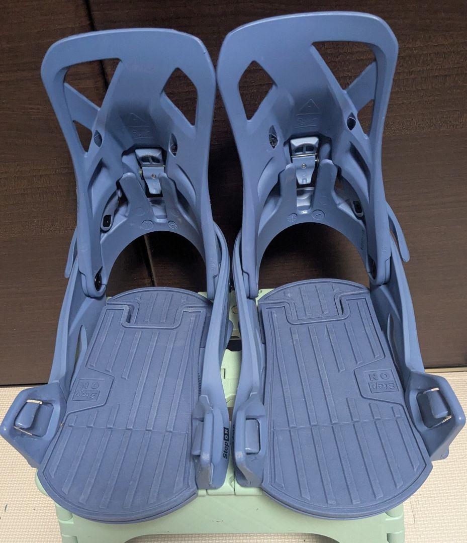 Burton Step On 23-24モデル Re:Flex Sサイズ