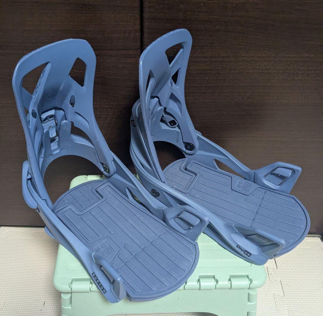 Burton Step On 23-24モデル Re:Flex Sサイズ