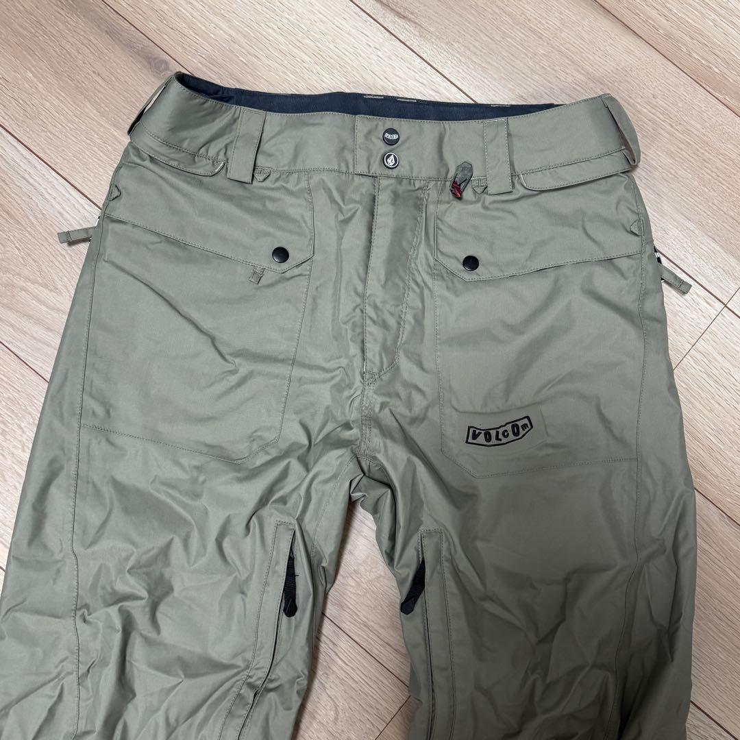 上下セット　MEN’S メンズ　VOLCOM ボルコム　スノーボードウェア