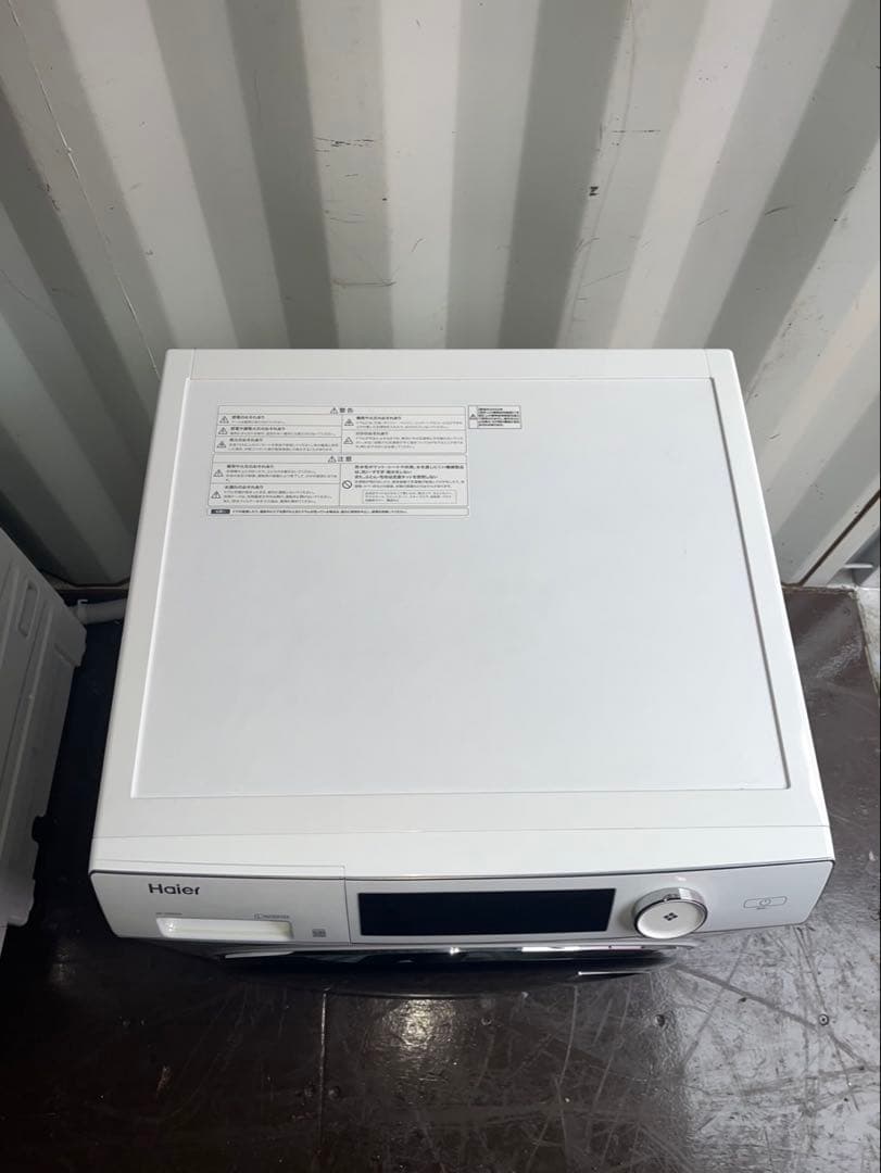 Haier ドラム式洗濯機 JW-TD90SA 2022年製