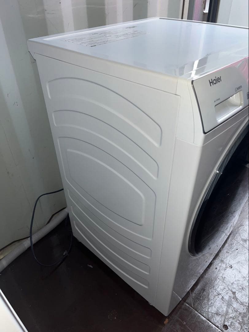 Haier ドラム式洗濯機 JW-TD90SA 2022年製