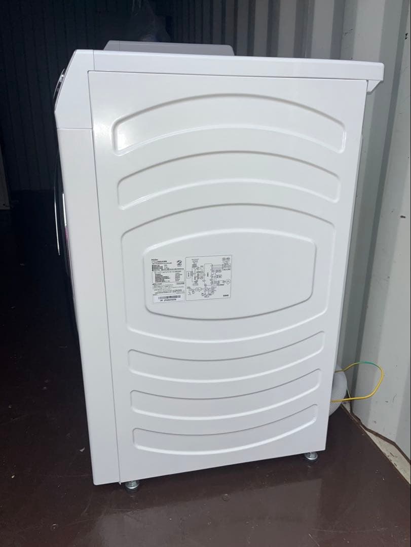 Haier ドラム式洗濯機 JW-TD90SA 2022年製