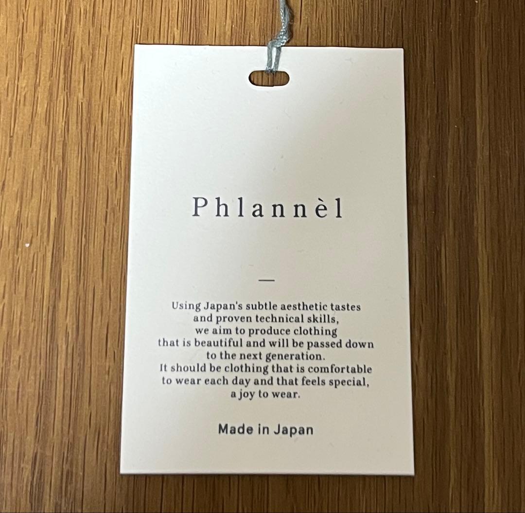 ジャケット・アウター Phlannel / TWEED BALMACAAN COAT
