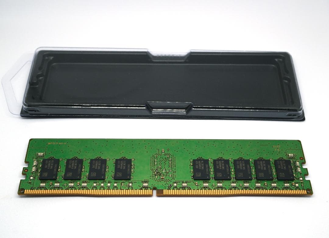 SAMSUNG DDR4-2666 ECC 16GB 1枚 サーバ用