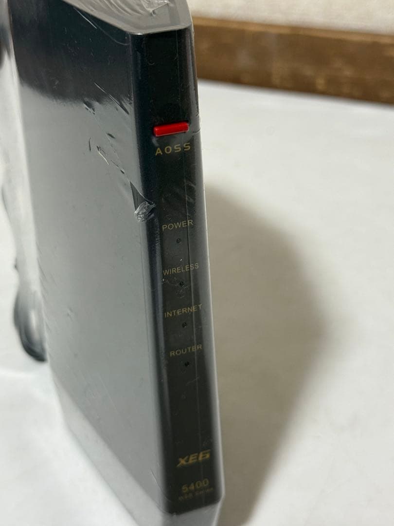 BUFFALO ルーター　WSR-5400XE6 Wi-Fi6