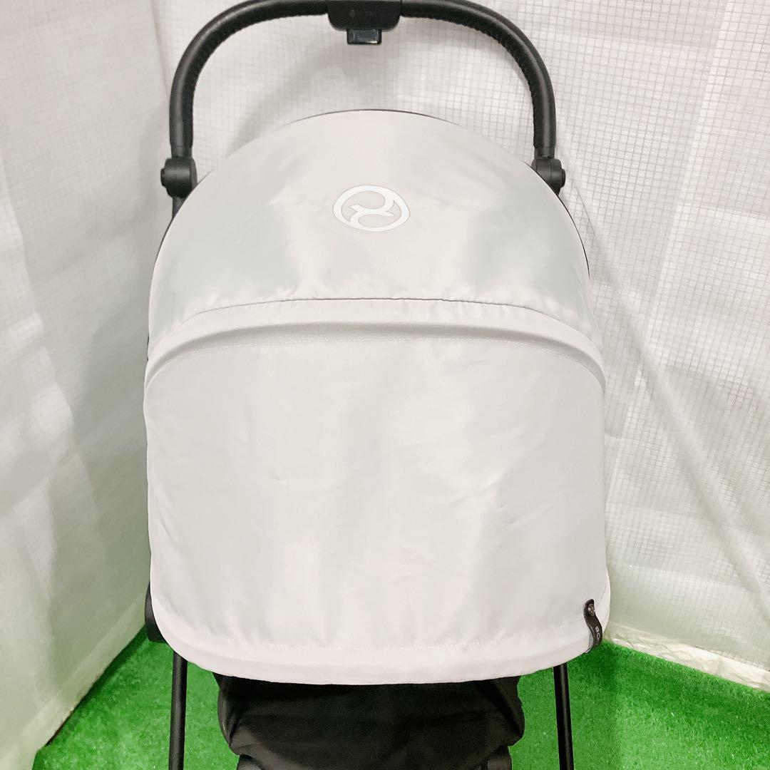 美品 サイベックス ミオス プラチナム グレー ベビーカー 即日発送