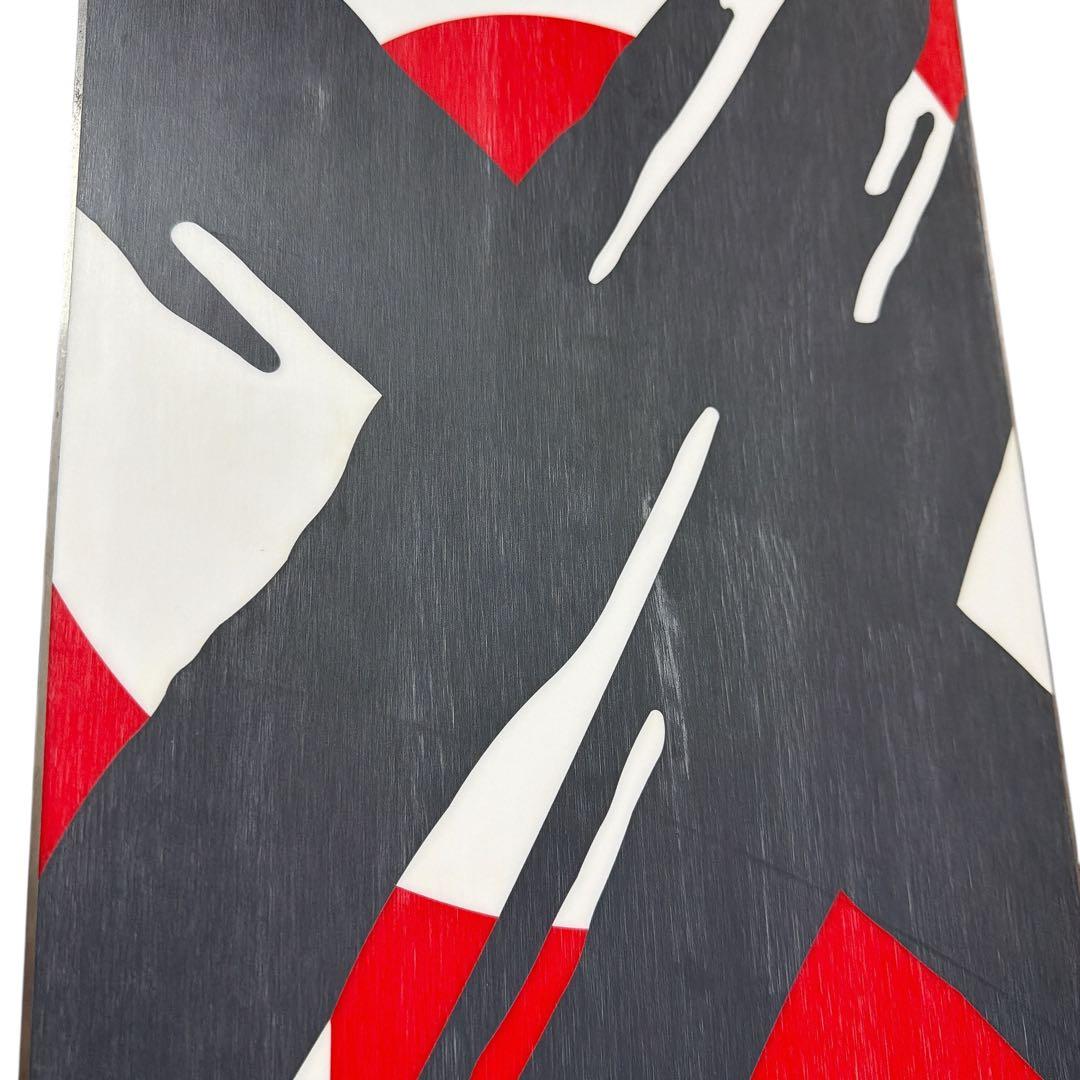 【極美品】BURTON CUSTOM X 152 CAMBER 2014